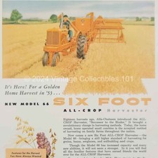 1953 allis chalmers for sale  Port Saint Lucie