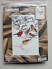 Janlynn cross stitch for sale  Akron