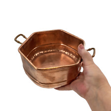 Vintage solid copper for sale  Champlain