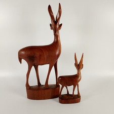 Vintage hand carved for sale  COLERAINE
