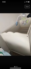 Ikea hensvik baby for sale  LONDON