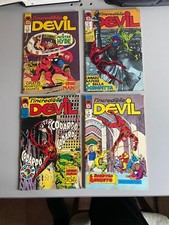 Fumetto devil corno usato  Pinerolo