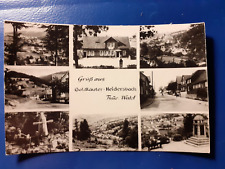 Goldlauter heidersbach 1960 gebraucht kaufen  Bad Schandau