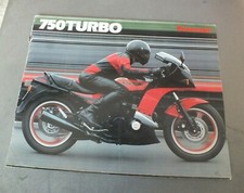 Kawasaki gpz 750 for sale  UK