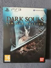 PS3 DARK SOULS PREPARE TO DIE EDITION (EDICION LIMITADA) Pal/Esp Coleccionista, usado comprar usado  Enviando para Brazil