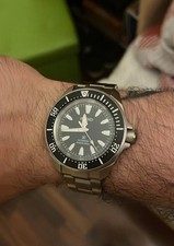 Seiko prospex samurai usato  Terni