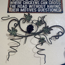Wine rack metal for sale  Muldrow