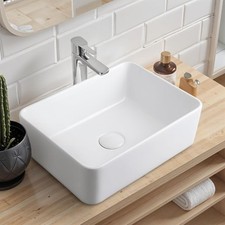 Countertop bathroom vessel for sale  SALFORD