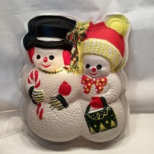 Vintage christmas snowman for sale  Saylorsburg