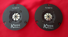 Usado, PAR DE ALTO-FALANTES INFINITY KAPPA EMIT R SERIES II TWEETER 902-7206 CONJUNTO ORIGINAL DE 2 comprar usado  Enviando para Brazil