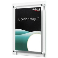 Deflecto superior image d'occasion  France