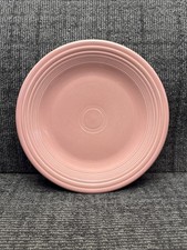 Fiestaware 10.5 rose for sale  Wright City
