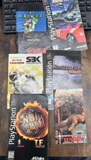 LOF OT 6 Manuais de Videogame - SEGA SUPER NINTENDO SEGA CD - LOTE 2 comprar usado LOF OT 6 Manuais de Videogame - SEGA SUPER NINTENDO SEGA CD - LOTE 2 comprar usado  Enviando para Brazil