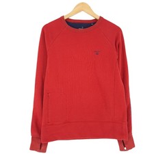Gant sweatshirt pullover d'occasion  Expédié en France