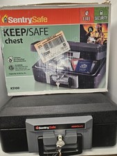 Sentry safe ks100 for sale  Menifee