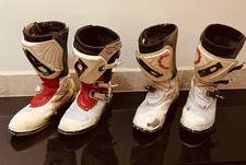 Sidi trials boots for sale  KEIGHLEY