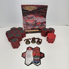 Heroscape volcarren wasteland d'occasion  Expédié en Belgium