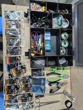 Tackle box assorted for sale  BENFLEET