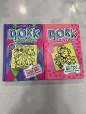 Dork diaries book for sale  Saint Cloud