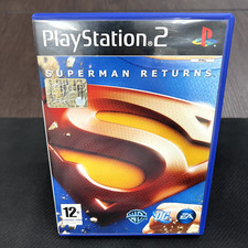 Superman returns ps2 usato  Fucecchio