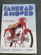 Fahrrad moped 2002 gebraucht kaufen  Bruchsal
