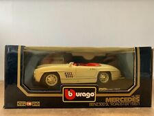 Burago mercedes benz d'occasion  Cognac