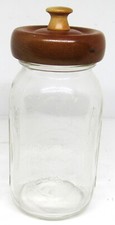 Clear glass qt. for sale  Evans City