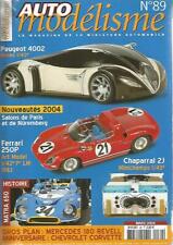 Auto modelisme peugeot d'occasion  Bray-sur-Somme
