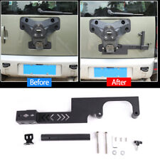 Kit de suporte de antena para porta traseira de aço para Land Rover Defender 90 110 20-22, usado comprar usado  Enviando para Brazil