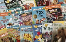 Usado, BOYS’ My First Book Lot of 10 Pre K Step Into Reading - I Can Read, DK - GREAT❤️ comprar usado Usado, BOYS’ My First Book Lot of 10 Pre K Step Into Reading - I Can Read, DK - GREAT❤️ comprar usado  Enviando para Brazil