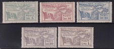 V143 castelrosso carta usato  Roma