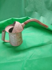 Vtg quart galvanized for sale  Melrose Park