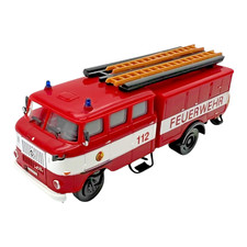Ifa w50l feuerwehr gebraucht kaufen  Quedlinburg