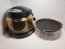 Forno infravermelho NuWave Pro 20358 2 racks - Bandeja de pizza e malha - Testado completo!  comprar usado  Enviando para Brazil