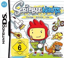 Scribblenauts warner interacti gebraucht kaufen  Berlin
