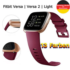 Fitbit versa versa gebraucht kaufen  Neu-Ulm