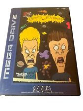 Beavis butthead sega for sale  TUNBRIDGE WELLS