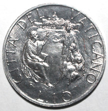 Vatican city lire for sale  Los Alamitos