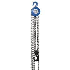 Silverline 868692 kettenzug gebraucht kaufen  Annaberg-Buchholz, Mildenau