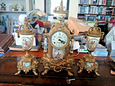 Vintage imperial garniture d'occasion  Expédié en Belgium
