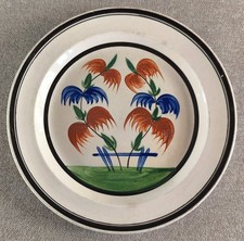 Originale assiette ceramique d'occasion  Monnaie