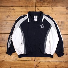 Vintage nfl windbreaker for sale  SHEFFIELD