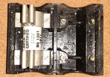 Mains fuse callender for sale Mains fuse callender for sale  BLAIRGOWRIE