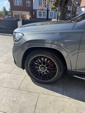Mercedes gls63 amg for sale  GRAYS