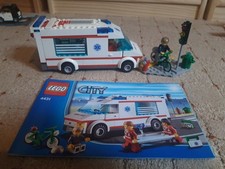 Lego city ambulance for sale  BRADFORD