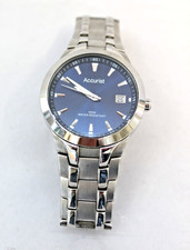 Accurist watch london for sale  GREAT YARMOUTH