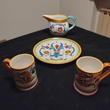 Deruta vintage anni usato  Montebelluna