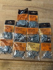 Marken packungen schrauben gebraucht kaufen Marken packungen schrauben gebraucht kaufen  Lotte