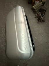 Baule tetto auto usato  Bronte