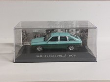 Voiture miniature simca d'occasion Voiture miniature simca d'occasion  Maintenon